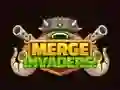Spill Merge Invaders online