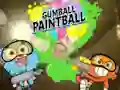 Spill Gumball Paintball online