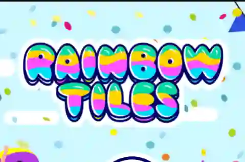 Spill Rainbow Tiles online