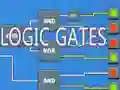 Spill Logic Gates online