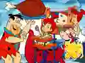 Spill Jigsaw Puzzle: The Flintstones online
