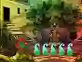 Spill White Tiger Escape online