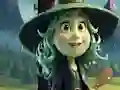 Spill Small Wizard Girl Escape online