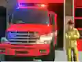 Spill Fire Truck Driving Simulator online