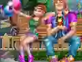 Spill Elsa Love Trouble online