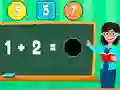 Spill Kids Quiz: Let Us Learn Some Math Equations 2 online