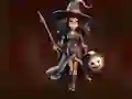 Spill Intrepid Conjurer Girl Escape online