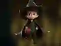 Spill Scary Witch Boy Escape online