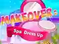 Spill Makeover Spa Dress Up online