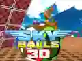 Spill Sky Balls 3D online