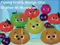 Spill Funny fruits: merge and gather watermelon online