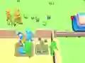 Spill Zombie Strafing online