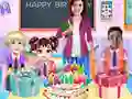 Spill Baby Taylor Birthday Surprise online