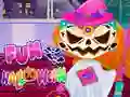 Spill Fun Halloween online