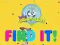 Spill Baby Looney Tunes Find it! online