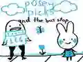 Spill Posey Picks and the Bus Stop online