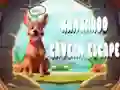 Spill Kangaroo Cavern Escape online