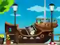 Spill Ship Queen Rescue online