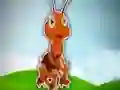 Spill Fire Ant Family Rescue online