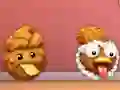 Spill Exciting Puzzle Find Groundnut Guy online