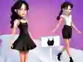 Spill Catwalk Battle - Dress up online