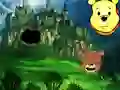 Spill Weird Wildlife Woods Escape online