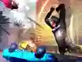 Spill Angry City Smasher online