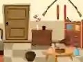 Spill Young Grandma Escape online