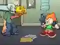 Spill FNF VS The Skull Kid: Newgrounds Rhythm Rebels online