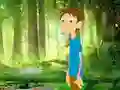 Spill Mischievous Boy Jungle Escape online