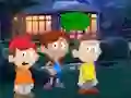 Spill Night Garden Kids Escape online