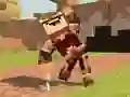 Spill Bed Wars 3D Defend Your Bed online