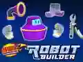 Spill Blaze and the Monster Machines Robot Builder online