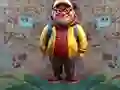 Spill Escape the Rope Trap online