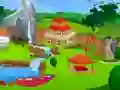Spill Antelope Deer Escape online