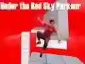 Spill Under the Red Sky Parkour online