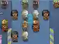 Spill Tank vs Zombie online