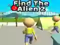 Spill Find The Alien 2 online