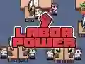 Spill Labor Power online