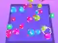 Spill Balls Merge: 2048 3D online