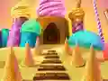 Spill Sweet Candy World Escape online