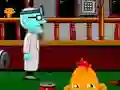 Spill Monkey Go Happy Stage 461 Mansion Of Maniacs online