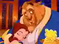 Spill Jigsaw Puzzle: Beauty And The Beast 2 online