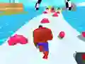Spill Superhero Race online