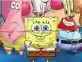 Spill Jigsaw Puzzle: SpongeBob SquarePants 2 online