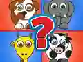 Spill Kids Quiz: Animal Common Sense online