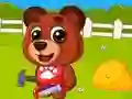 Spill Kids Build House online