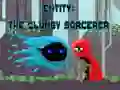 Spill Entity: The Clumsy Sorcerer online