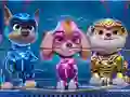 Spill Jigsaw Puzzle: PAW Patrol online