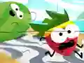 Spill Jigsaw Puzzle: Fruit Race online
